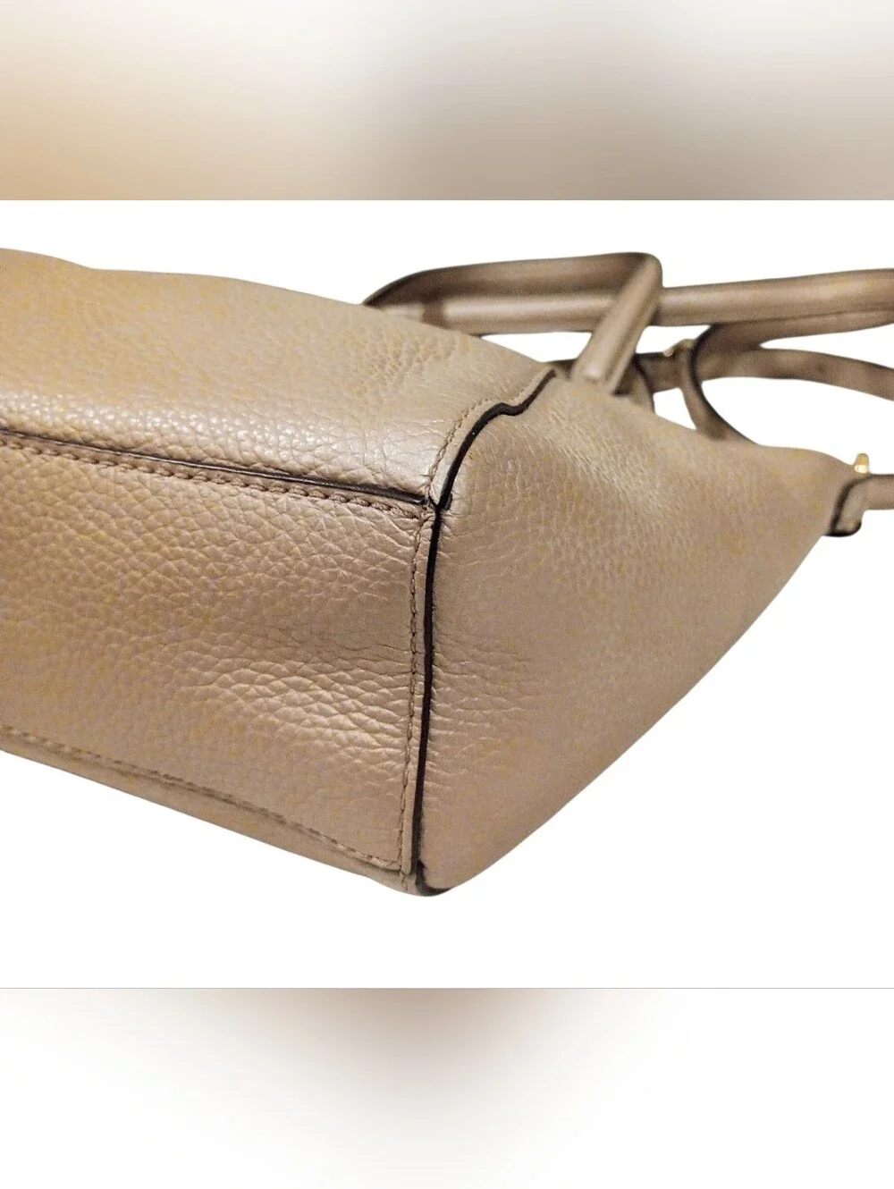 Coach Mini Kelsey Satchel 2Way Bag